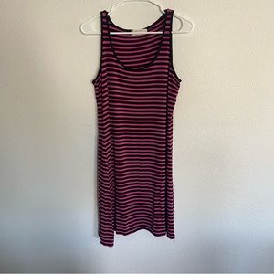 🌷3 for $10🌷 MICHAEL Michael Kors Striped Tank Top Dress